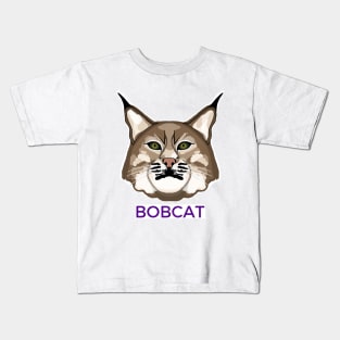 Bobcat Kids T-Shirt